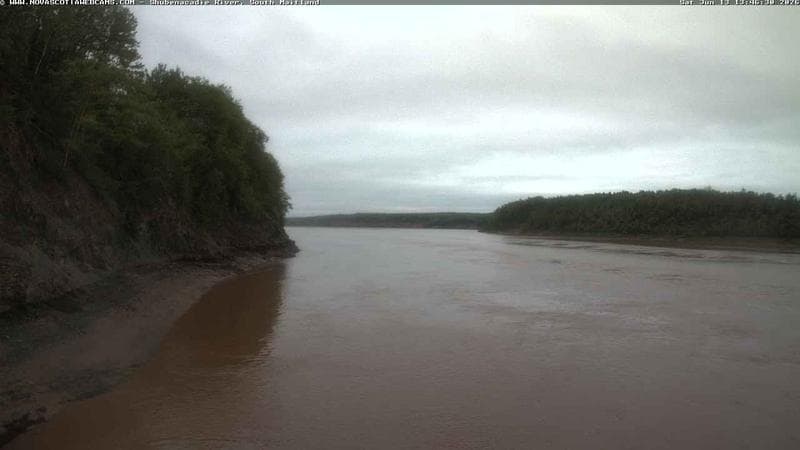 Fundy Tidal Interpretive Centre