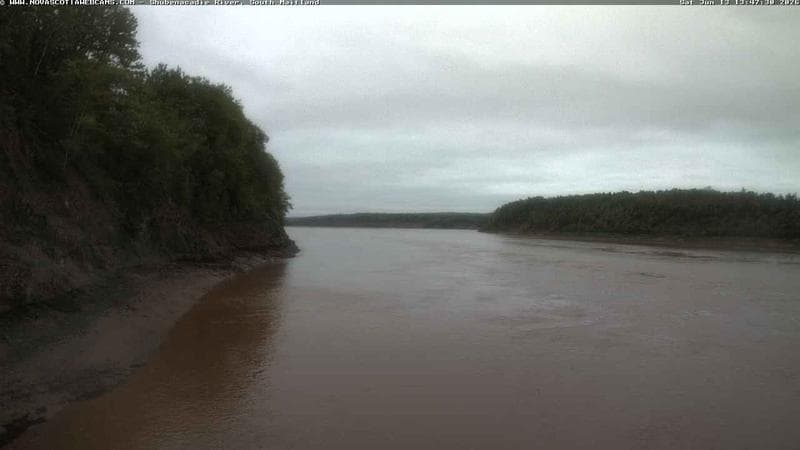 Fundy Tidal Interpretive Centre