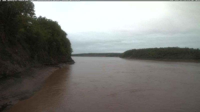 Fundy Tidal Interpretive Centre