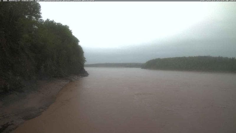 Fundy Tidal Interpretive Centre