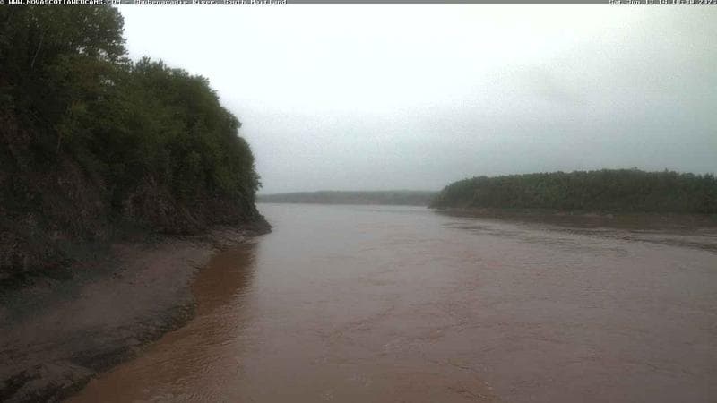 Fundy Tidal Interpretive Centre