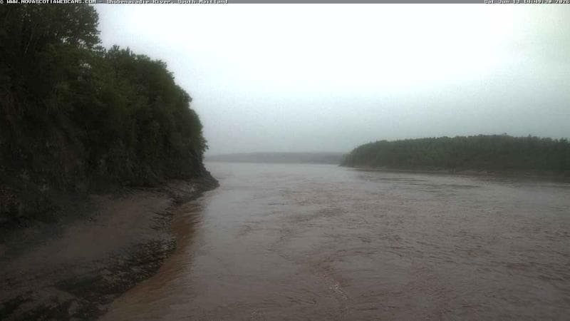 Fundy Tidal Interpretive Centre