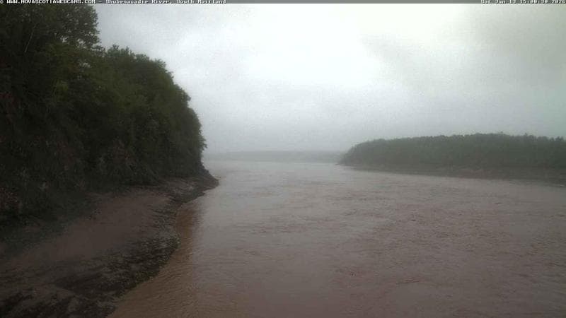 Fundy Tidal Interpretive Centre