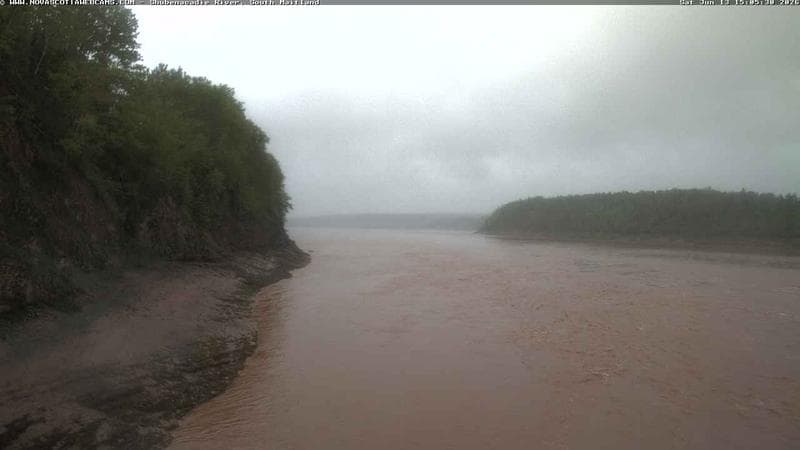 Fundy Tidal Interpretive Centre