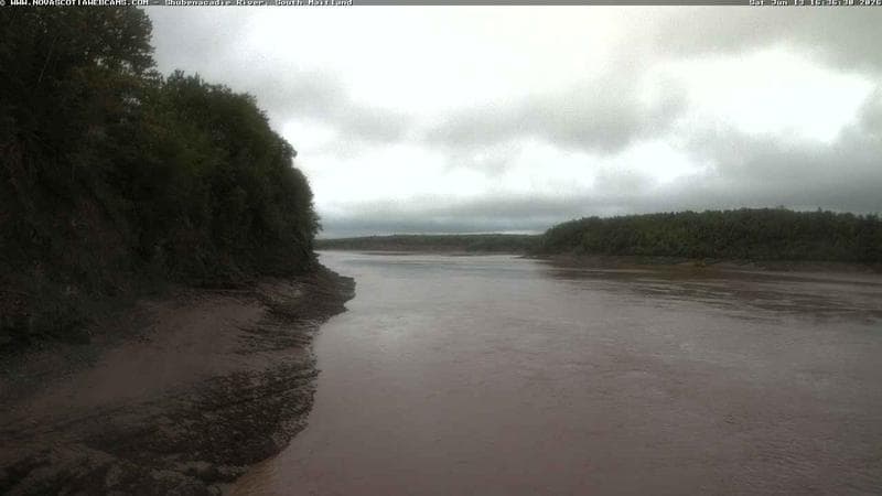 Fundy Tidal Interpretive Centre