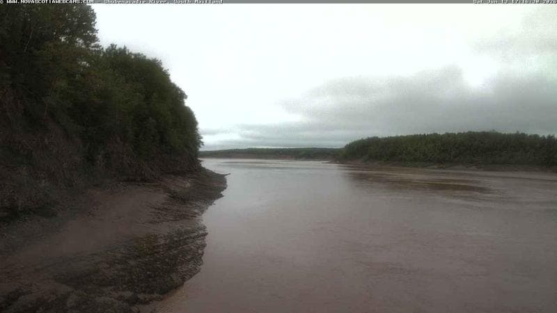 Fundy Tidal Interpretive Centre