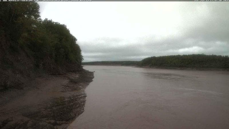Fundy Tidal Interpretive Centre