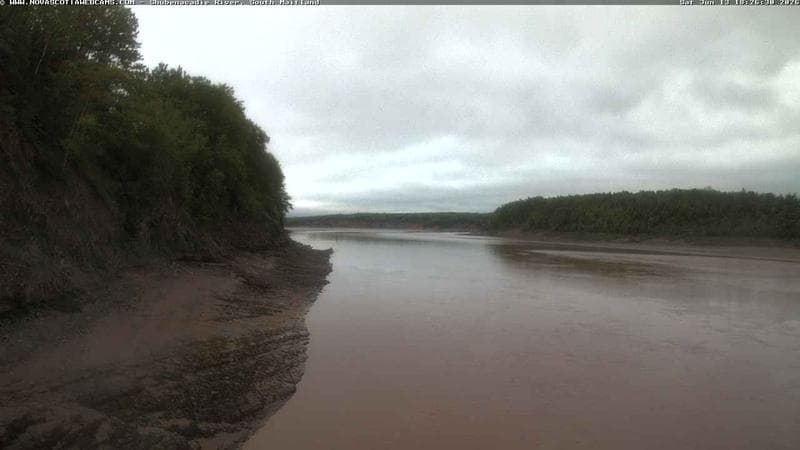 Fundy Tidal Interpretive Centre
