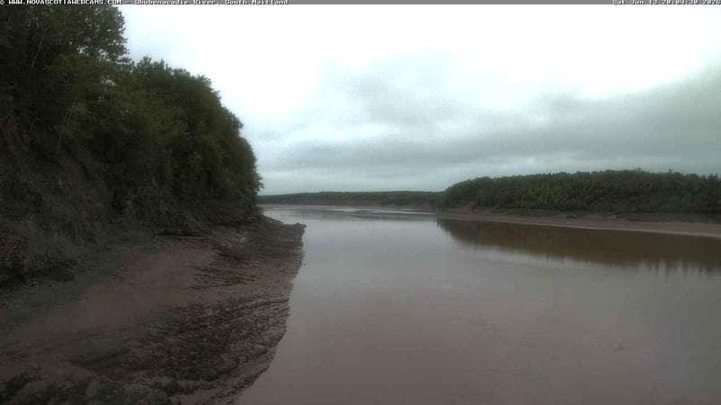Fundy Tidal Interpretive Centre