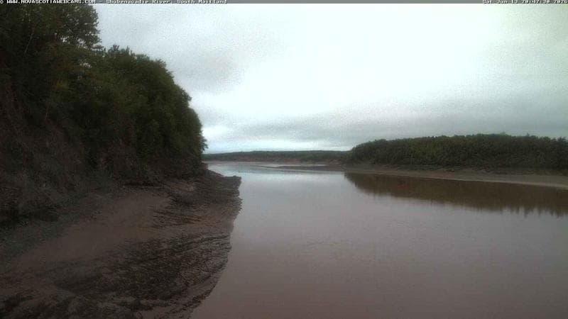 Fundy Tidal Interpretive Centre