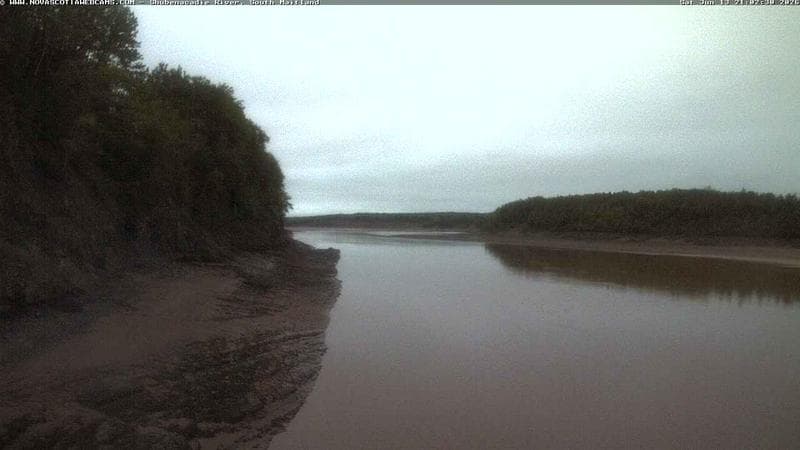 Fundy Tidal Interpretive Centre