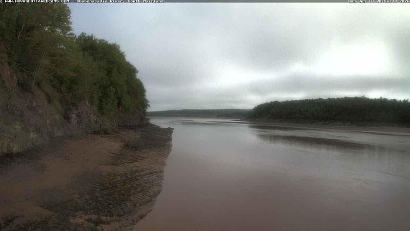 Fundy Tidal Interpretive Centre