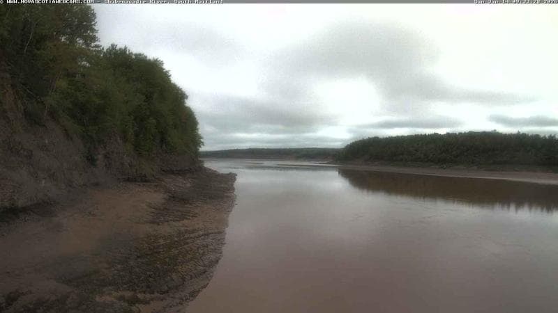 Fundy Tidal Interpretive Centre