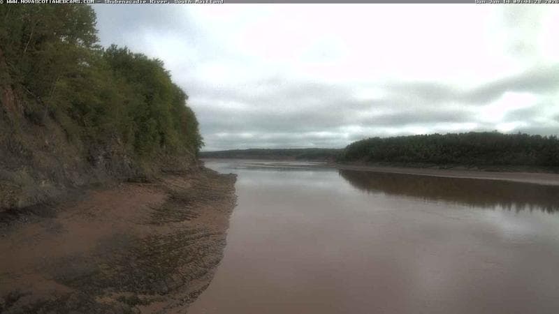 Fundy Tidal Interpretive Centre