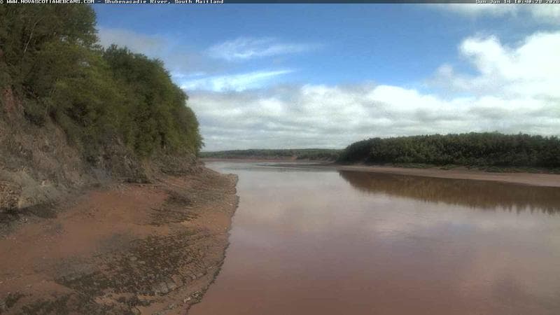Fundy Tidal Interpretive Centre