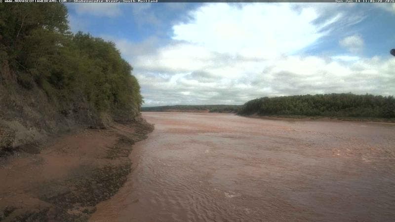 Fundy Tidal Interpretive Centre