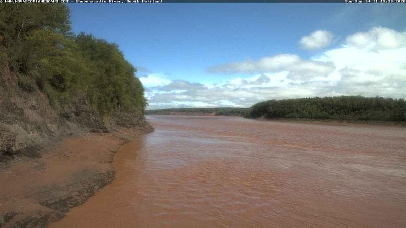 Fundy Tidal Interpretive Centre