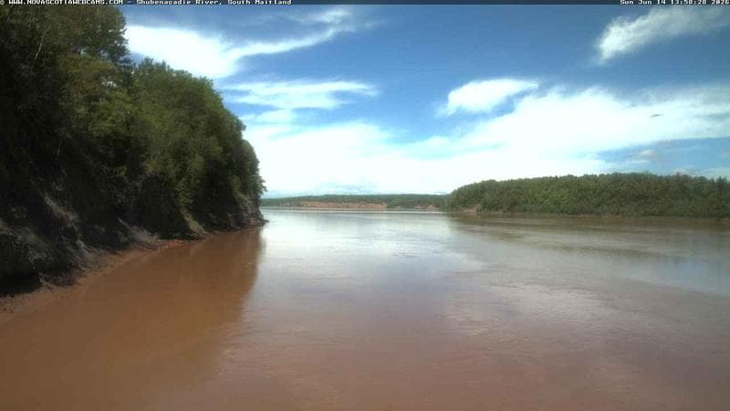 Fundy Tidal Interpretive Centre