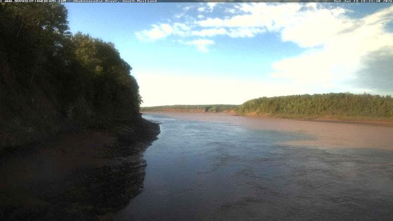 Fundy Tidal Interpretive Centre