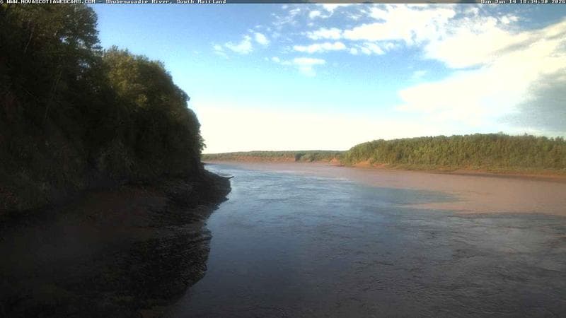 Fundy Tidal Interpretive Centre