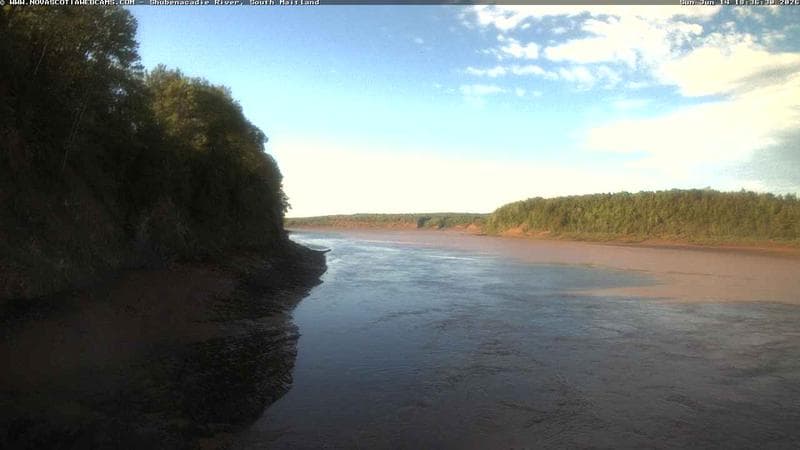 Fundy Tidal Interpretive Centre
