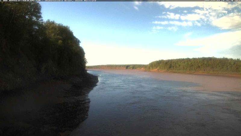Fundy Tidal Interpretive Centre