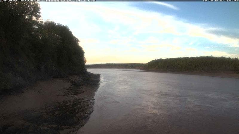 Fundy Tidal Interpretive Centre