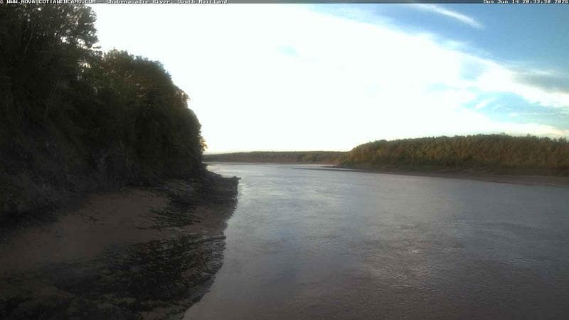 Fundy Tidal Interpretive Centre