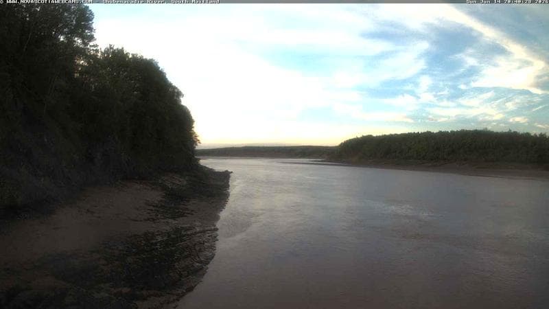 Fundy Tidal Interpretive Centre