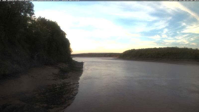 Fundy Tidal Interpretive Centre
