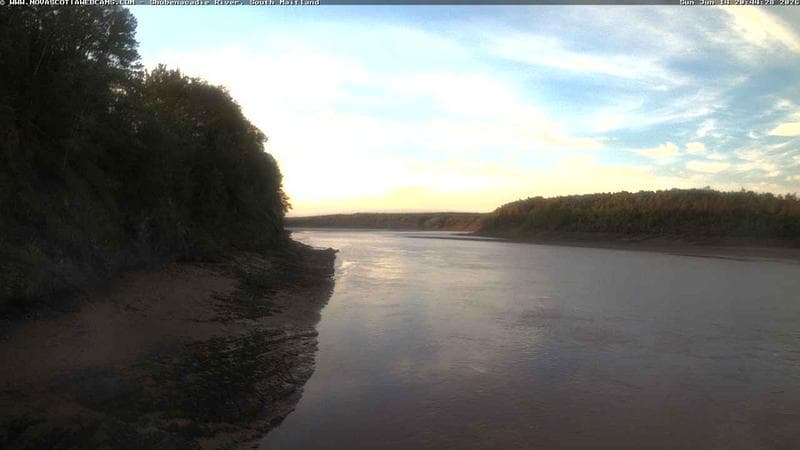 Fundy Tidal Interpretive Centre