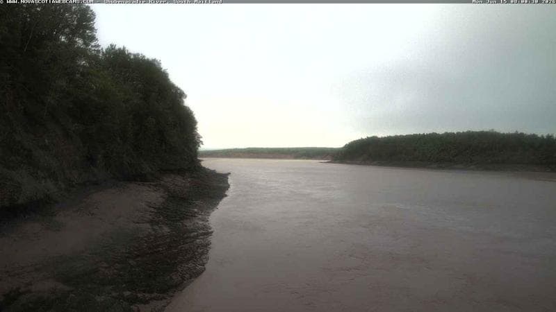 Fundy Tidal Interpretive Centre