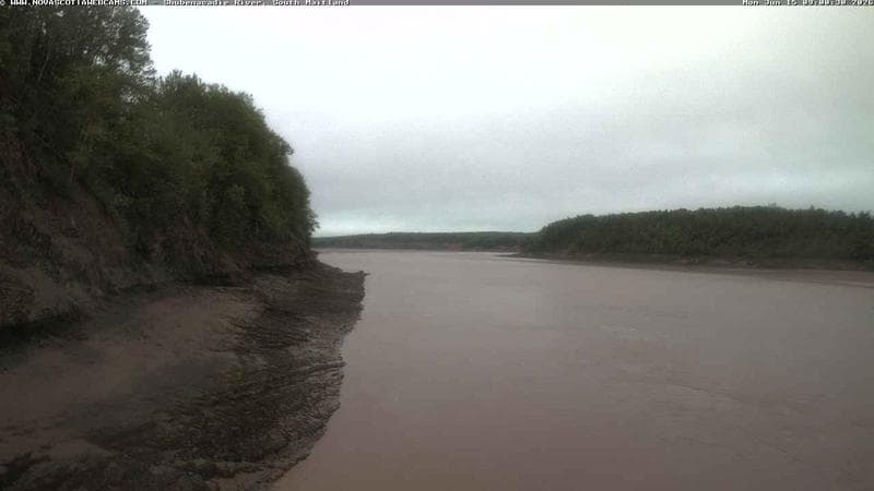 Fundy Tidal Interpretive Centre