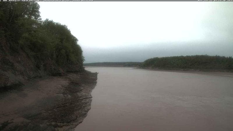 Fundy Tidal Interpretive Centre