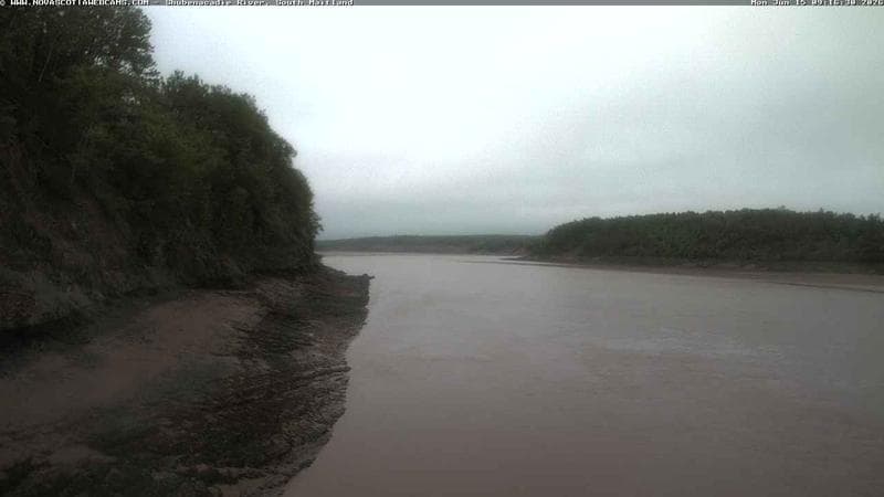 Fundy Tidal Interpretive Centre