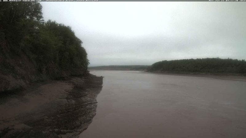 Fundy Tidal Interpretive Centre