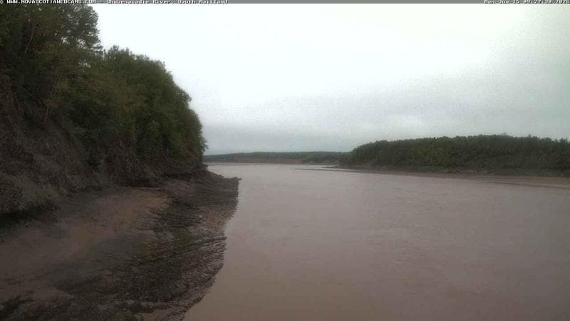 Fundy Tidal Interpretive Centre