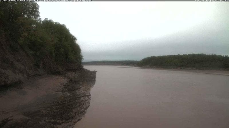 Fundy Tidal Interpretive Centre