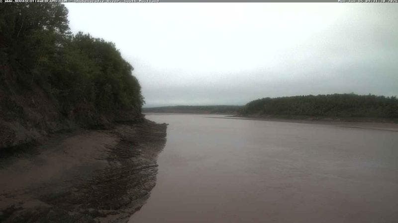 Fundy Tidal Interpretive Centre