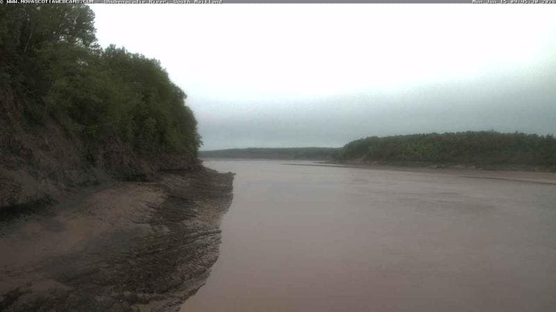 Fundy Tidal Interpretive Centre