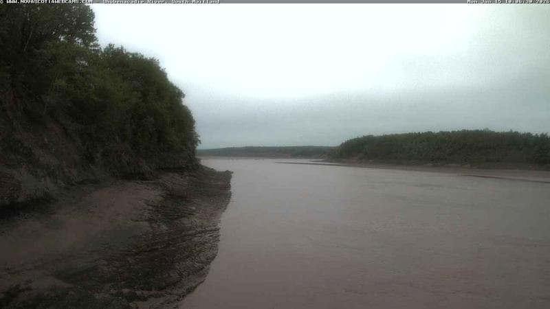 Fundy Tidal Interpretive Centre