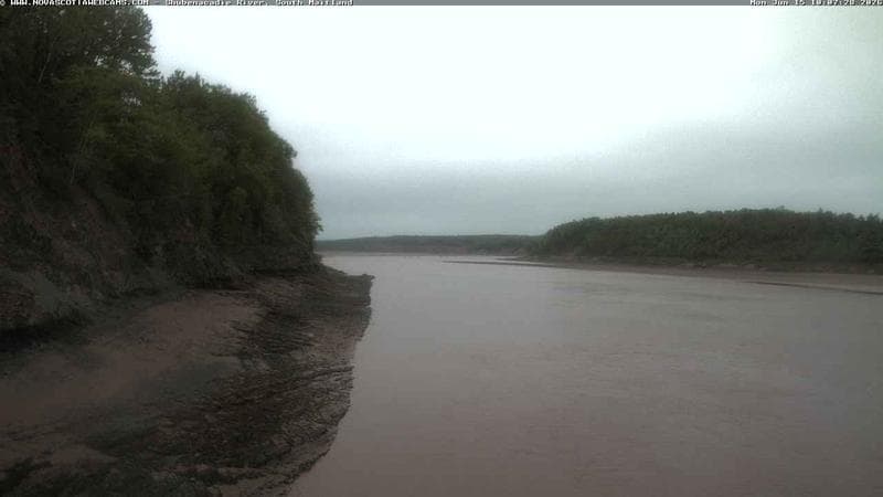 Fundy Tidal Interpretive Centre