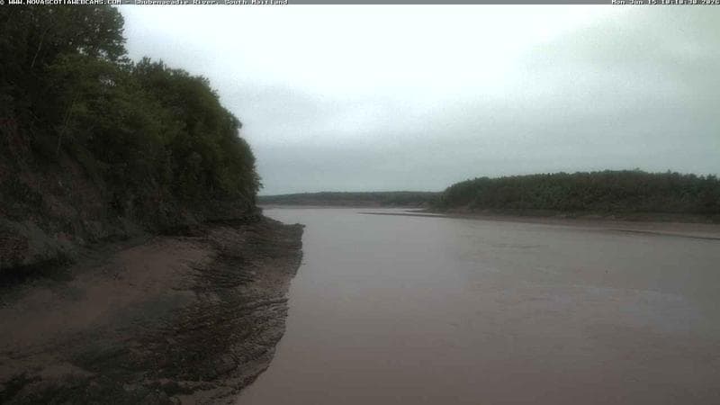 Fundy Tidal Interpretive Centre