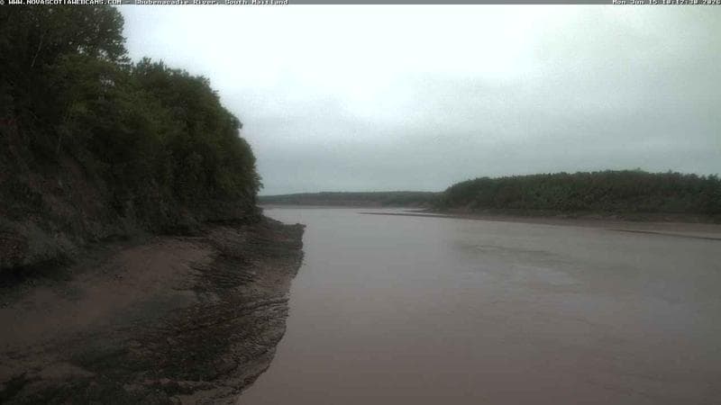 Fundy Tidal Interpretive Centre