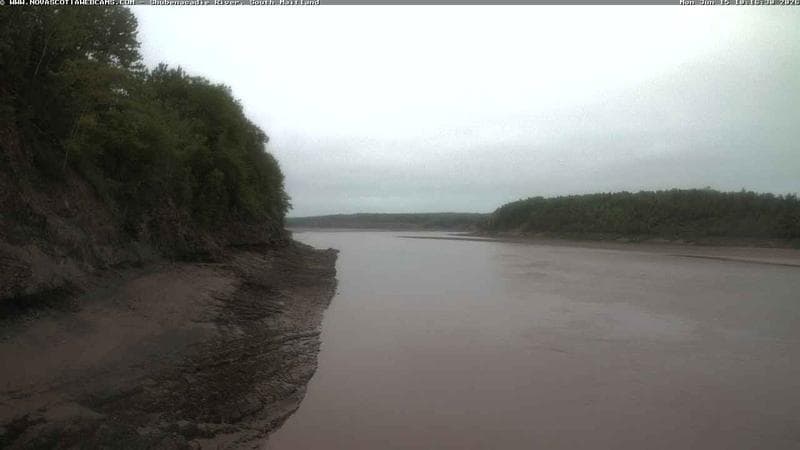 Fundy Tidal Interpretive Centre