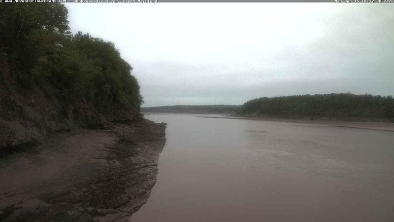 Fundy Tidal Interpretive Centre