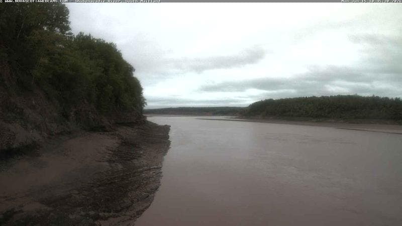 Fundy Tidal Interpretive Centre