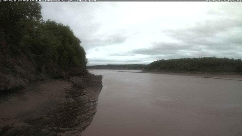 Fundy Tidal Interpretive Centre