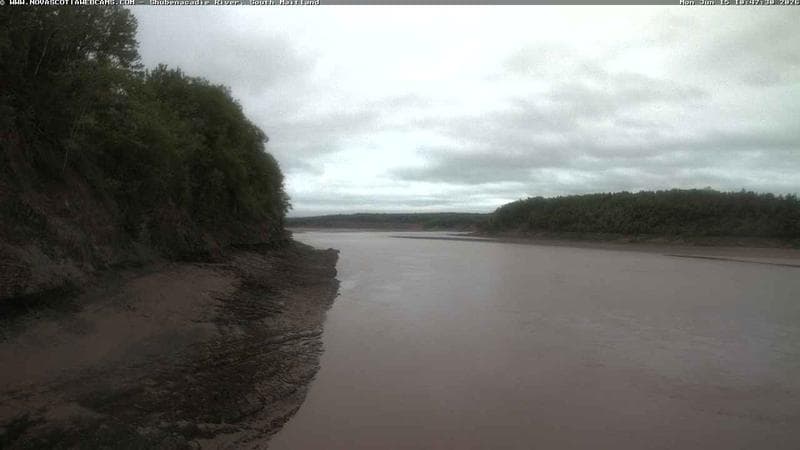 Fundy Tidal Interpretive Centre