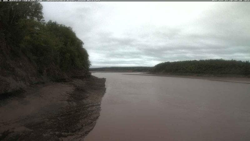 Fundy Tidal Interpretive Centre
